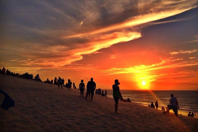 Jericoacoara beach in 1 day - The 4 a.m. start and the road to Jijoca