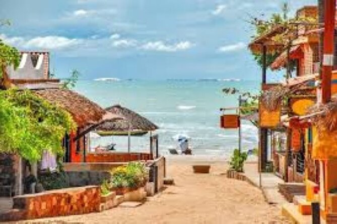 Jericoacoara East Paseo and Accommodation with Pool - The early pickup needs careful planning