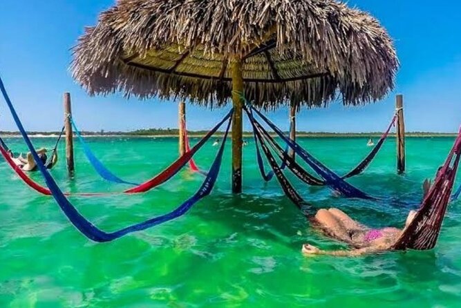 Jericoacoara East Paseo and Accommodation with Pool - Day one at Lagoa do Paraíso