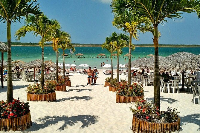 Jericoacoara Premium Full Day Tour - The 3:00 a.m. pickup from Fortaleza