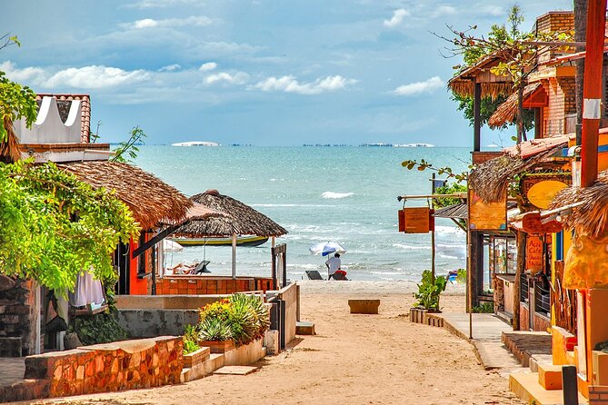 Jericoacoara Premium Full Day Tour - Pedra Furada is the classic Jericoacoara photograph