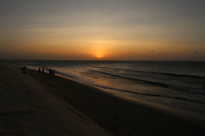 Jericoacoara Premium Full Day Tour - Duna do Pôr do Sol closes the day well