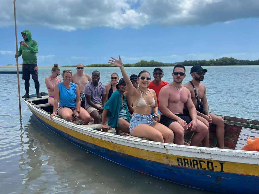 Jericoacoara: Tatajuba Beach Tour - Language, comfort, and who should skip it