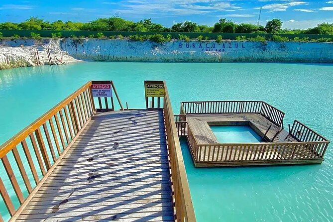 Jericoacoara Tour in 1 Day - What this Fortaleza to Jericoacoara day trip is really like