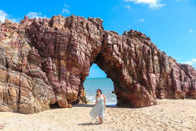 Jericoacoara Tour in 1 Day - Arvore da Preguica, a ten-minute photo stop