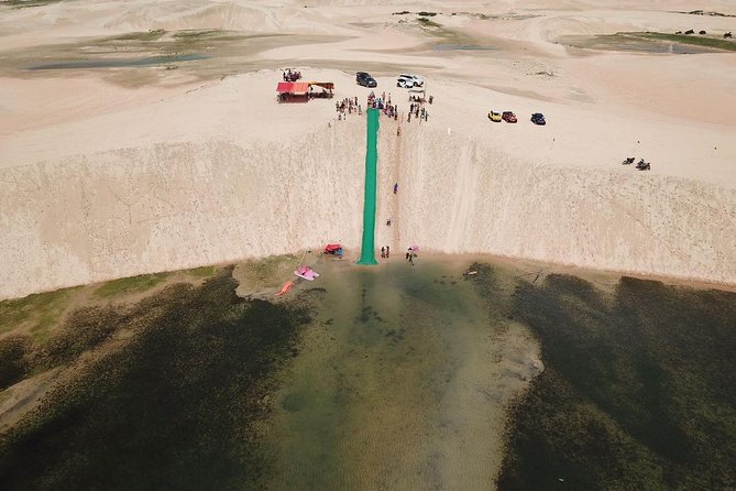 Jericoacoara West Coastal Tour - Key Points At A Glance