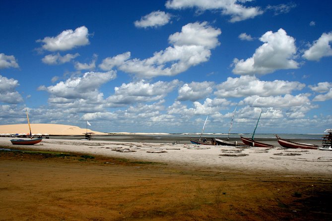 Jericoacoara West Coastal Tour - Guriú Beach: A Short Introduction To The Coast