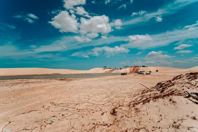 Jericoacoara West Coastal Tour - Lago Grande: Ninety Minutes By Warm Water
