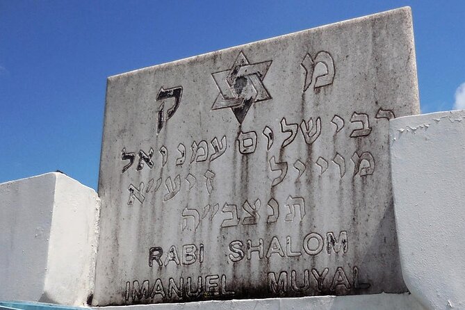 Jewish Shared Tour Manaus - Sepharadite History -4 hours - Five Details That Shape the Experience
