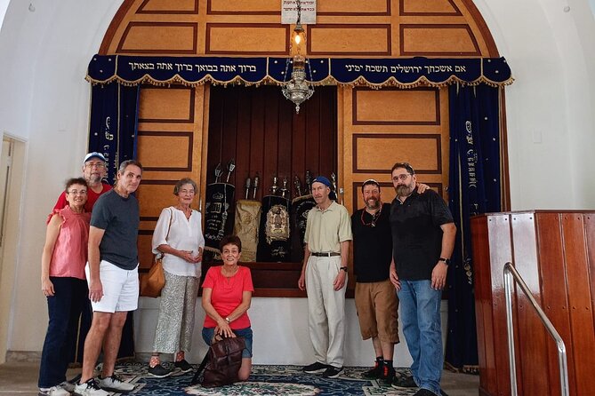 Jewish Shared Tour Manaus - Sepharadite History -4 hours - Why Jewish History Reached the Amazon
