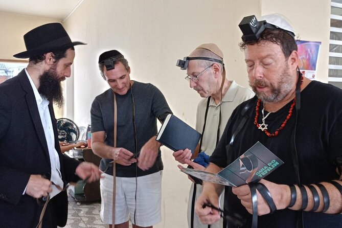 Jewish Shared Tour Manaus - Sepharadite History -4 hours - The Jewish Cemetery in Manaus