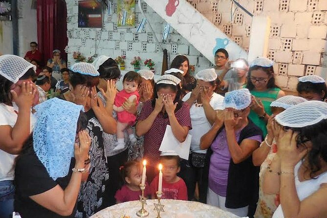 Jewish Shared Tour Manaus - Sepharadite History -4 hours - The Story of Rabbi Shalom Imanu El Muyal