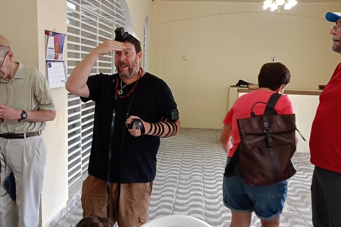 Jewish Shared Tour Manaus - Sepharadite History -4 hours - A Private Four-Hour Format