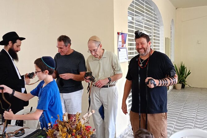 Jewish Shared Tour Manaus - Sepharadite History -4 hours - Beit Chabad and Jewish Life Today
