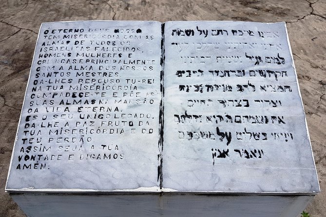 Jewish Tour in Manaus - Inside Beit Yaacov and Rabbi Meyr Synagogue