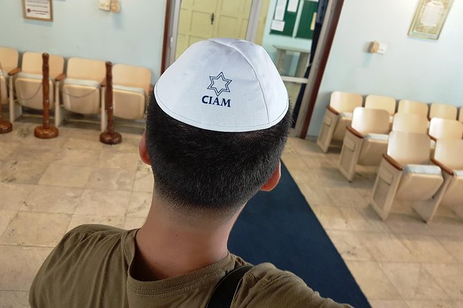 Jewish Tour in Manaus - The Jewish Cemetery and what to confirm