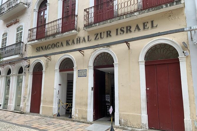 Jewish Tour Recife and Olinda Jewish Presence SEC XVI, XVII and XX - Why Recife’s Jewish story needs a dedicated tour