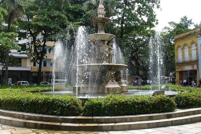 Jewish Tour Recife and Olinda Jewish Presence SEC XVI, XVII and XX - Olinda: from Jewish center to guarded history
