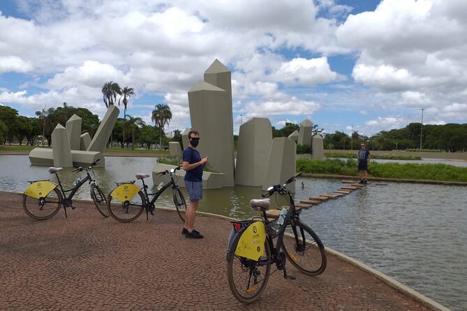 JK Memorial Bike Tour and Crystal Square - Key points to know before you book