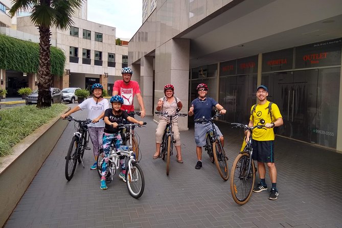 JK Memorial Bike Tour and Crystal Square - Indigenous Peoples Memorial and a wider view of Brazil