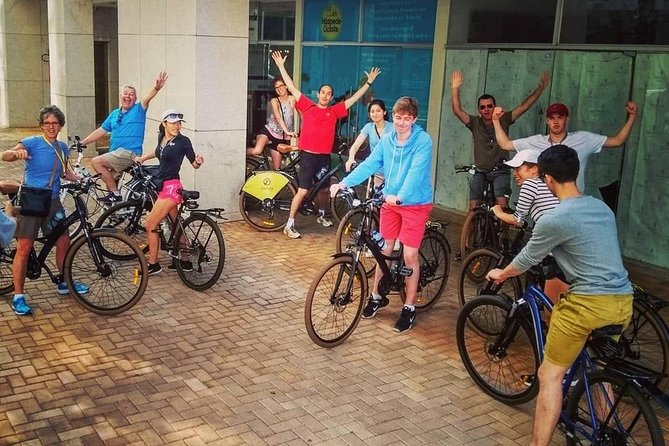 JK Memorial Bike Tour and Crystal Square - Catedral Militar Rainha da Paz in five minutes