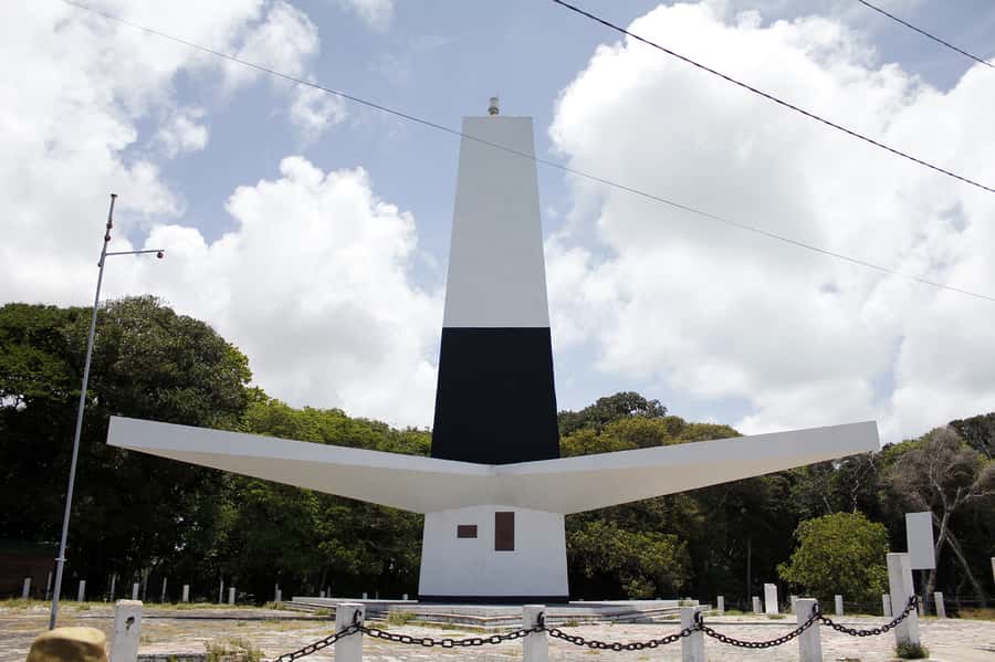 Joao Pessoa City Tour - The Cathedral, São Bento, and Nossa Senhora do Carmo
