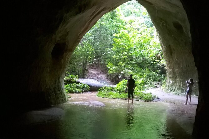 Jungle Walk with Caves and Waterfalls, Amazon Private Day Tour - What the $220 price really covers