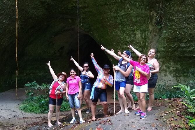 Jungle Walk with Caves and Waterfalls, Amazon Private Day Tour - The guide can make or break the day