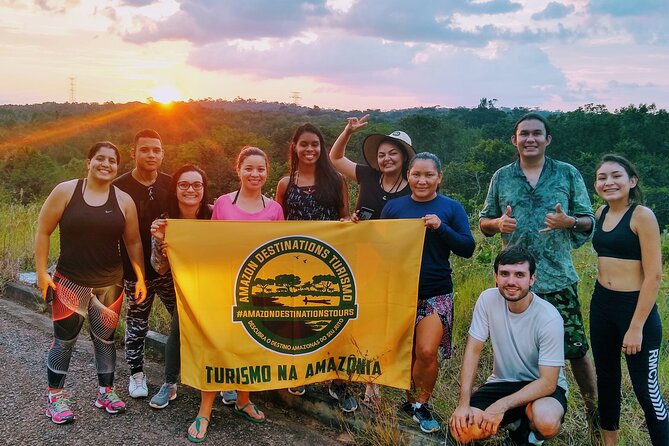 Jungle Walk with Caves and Waterfalls, Amazon Private Day Tour - Fitness, weather, and what to pack