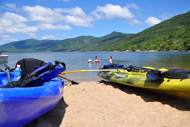 Kayak Water Trail in Red River Park by Adrenailha - Entering Rio Vermelho State Park