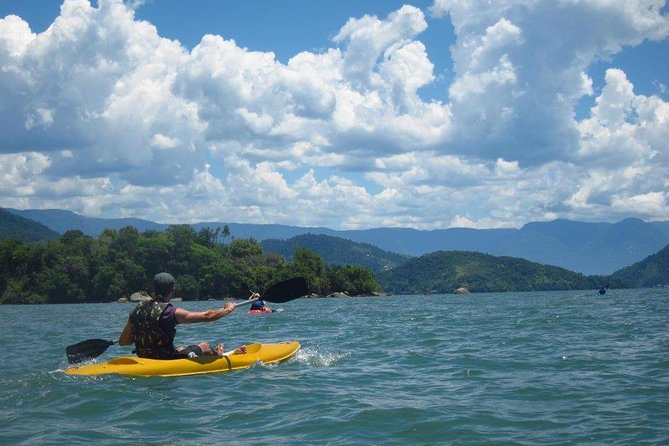 Kayaking Mangroves tour ( Natural Reserve ) - Key points before you paddle