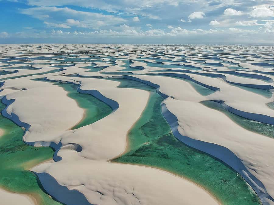 Lagoa Azul & Maranhao: Half-Day Tour - Why Lençóis Maranhenses feels unlike anywhere else