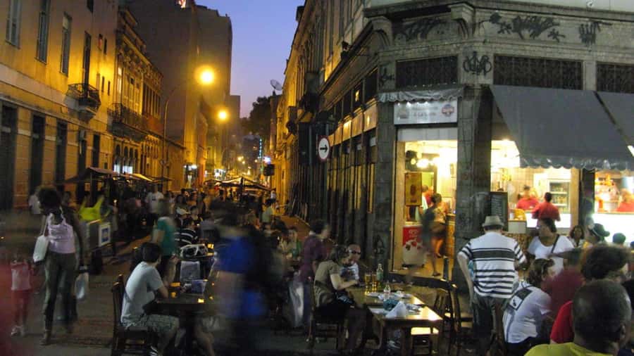 Lapa Samba Night - Key points to know before booking