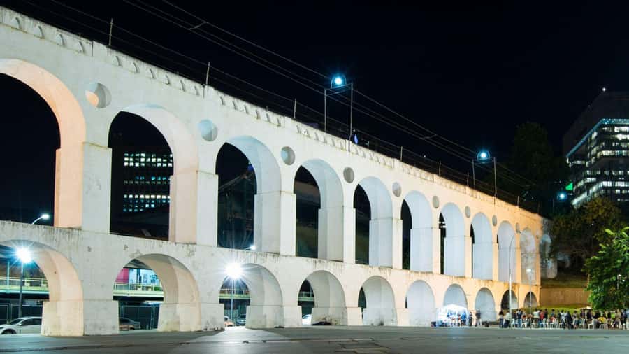 Lapa Samba Night - A 30-minute walk through Lapa’s historic core