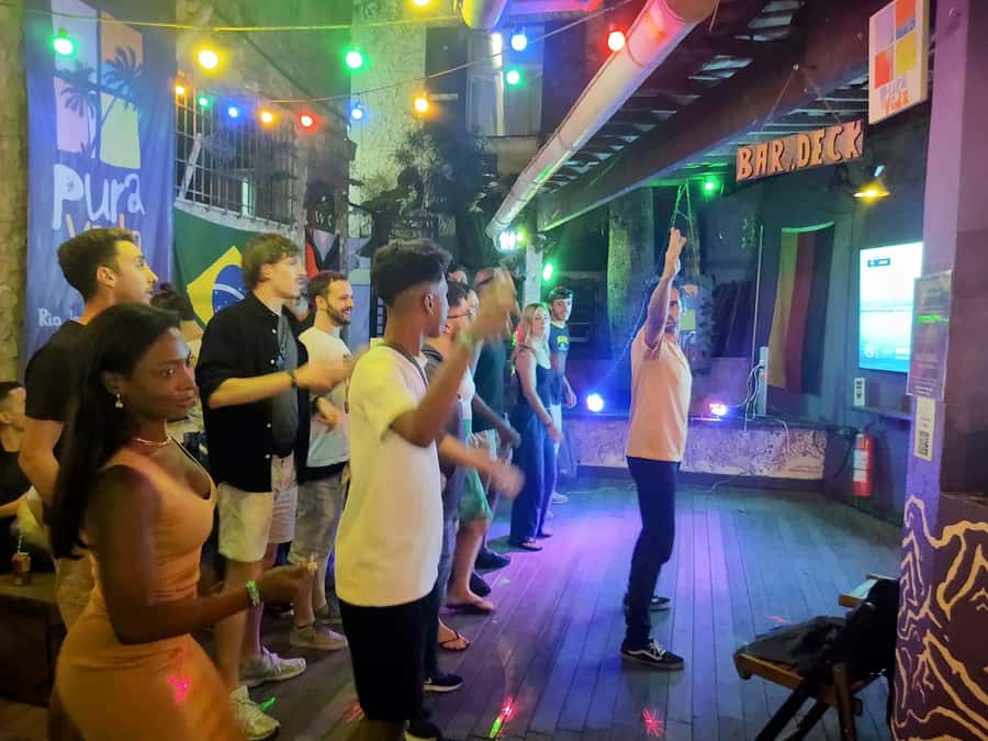 Latin Music Dance Class + DJs + 2 Free Drinks - Key points to know before booking