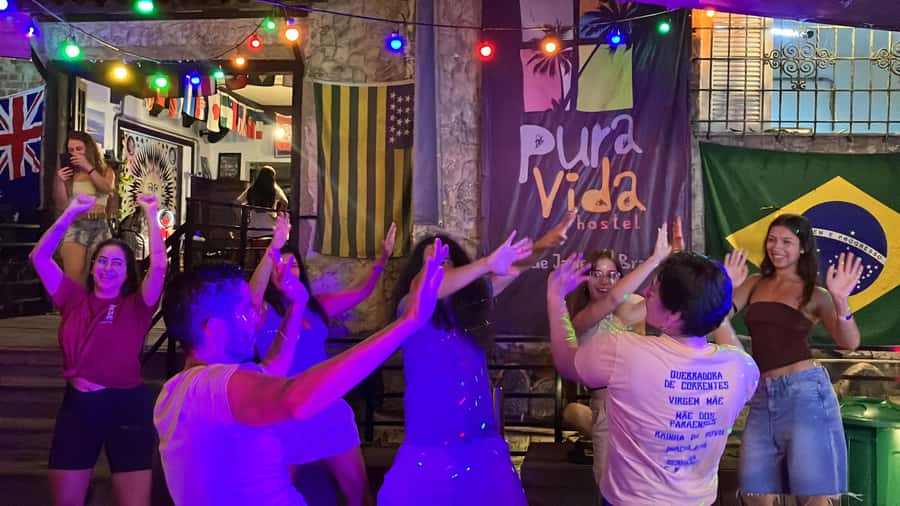Latin Music Dance Class + DJs + 2 Free Drinks - Starting at the Deck Bar around 7pm