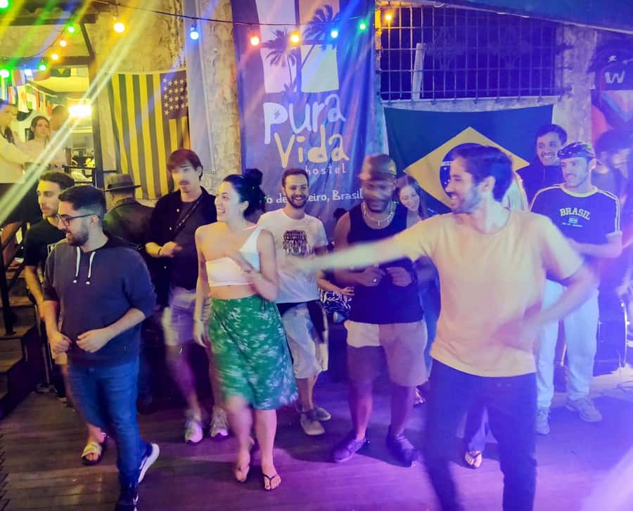 Latin Music Dance Class + DJs + 2 Free Drinks - After class, the DJs take over again