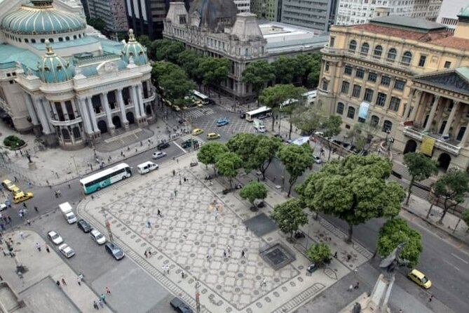 Learn the History of Rio with an Unforgettable City Center Walking Tour - Cinelândia and the city’s movie-house past