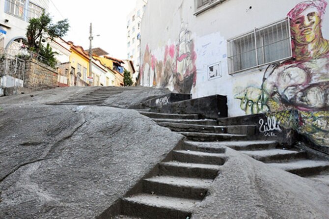 Little Africa Guided Tour with Transfer - Why Little Africa matters in Rio