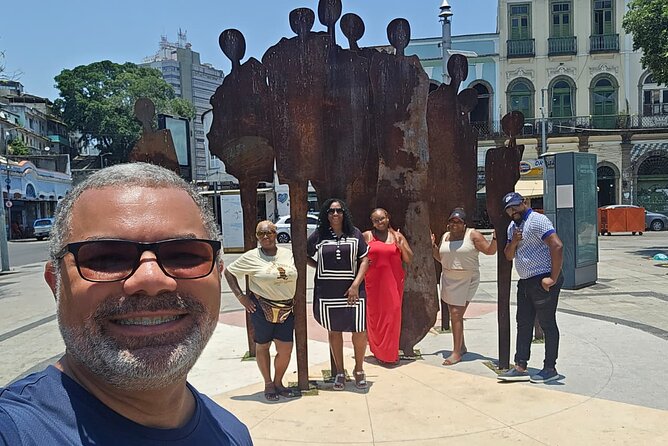 Little Africa: Historical & Heritage Tour of Rio de Janeiro - Key points to know before booking