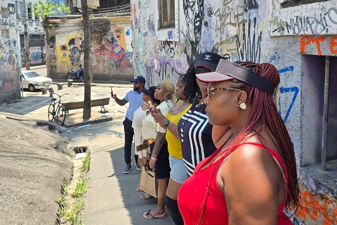 Little Africa: Historical & Heritage Tour of Rio de Janeiro - Why Little Africa matters in Rio
