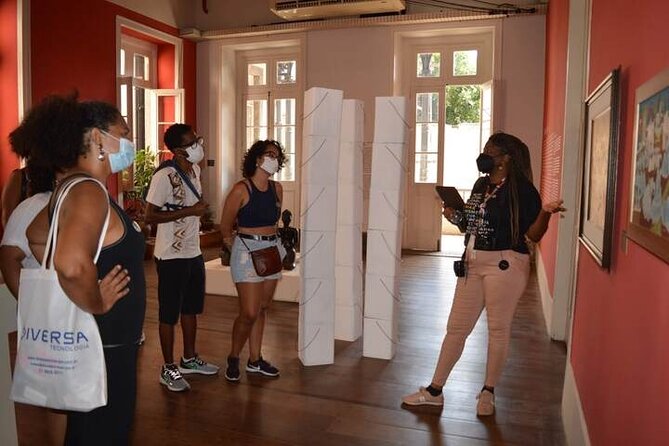 Little Africa Unveiled: Vibrant Afro-Brazilian Heritage in Rio - Key points to know before booking