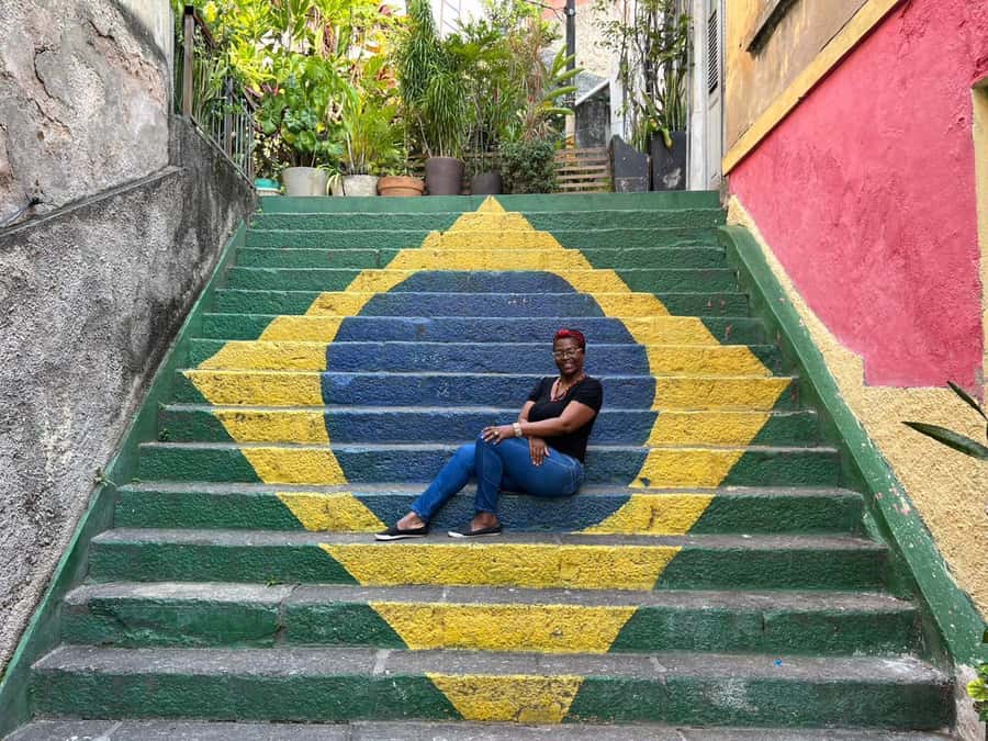 Little Africa - Walking tour from the passed to the future - Why Little Africa matters in Rio