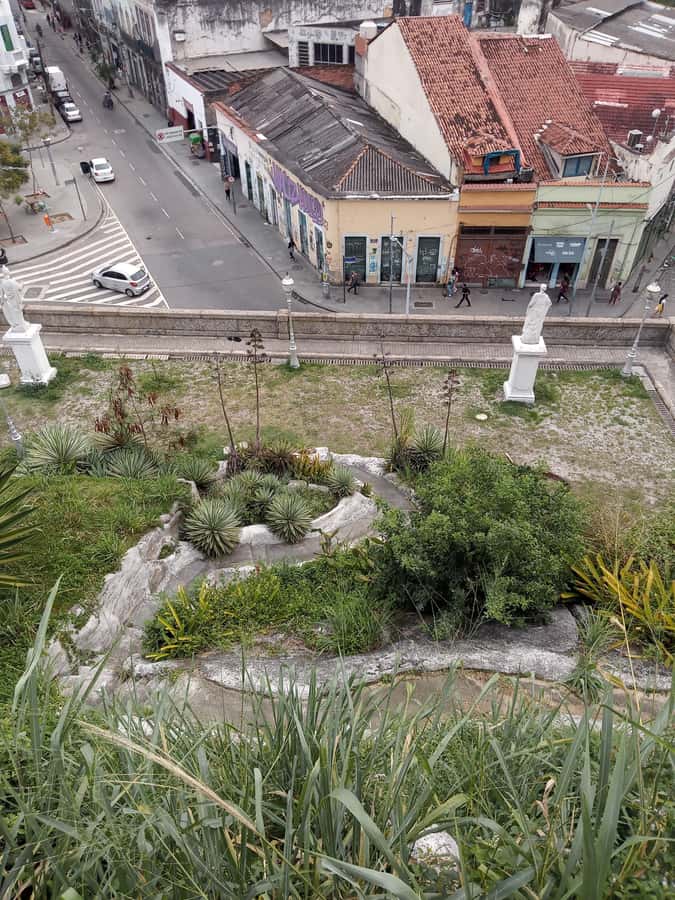 Little Africa - Walking tour from the passed to the future - What the price delivers