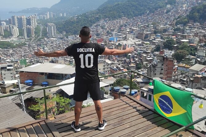 Live an experience in the Rocinha Favela. - Key points to know before you book