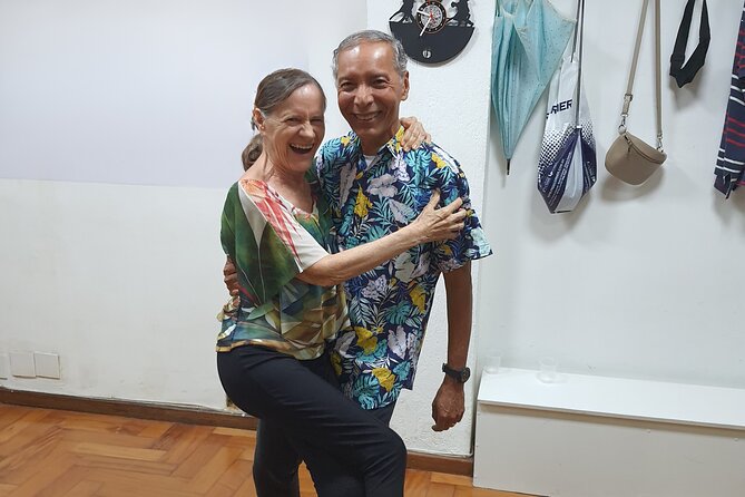 Local Forró Dance Experience in Rio - Key points to know before you book