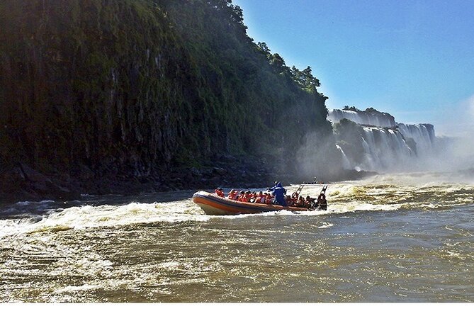 Macuco Safari Boat Trip - Timing, operating hours, and booking details