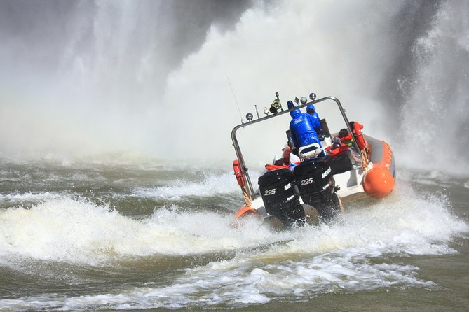 Macuco Safari Boat Trip - What happens once you reach the river