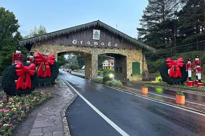 Magical Routes: Unique experiences in Gramado in Canela - A private day through Serra Gaúcha