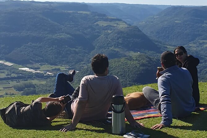 Magical Routes: Unique experiences in Gramado in Canela - Caracol cable cars bring the big view